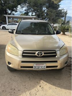 2006 RAV4 Base