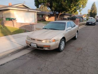 1996 Toyota Camry
