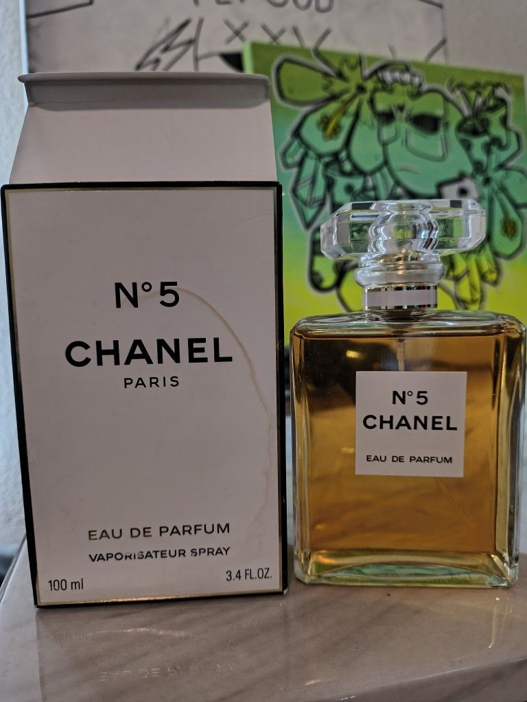 Chanel Paris N5 Perfume