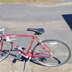 Bianchi Road Bike