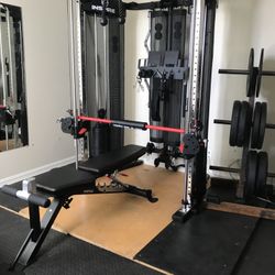 Inspire FT2 + Delivery + Assembly