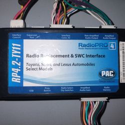 RadioPRO RP4.2-TY11
