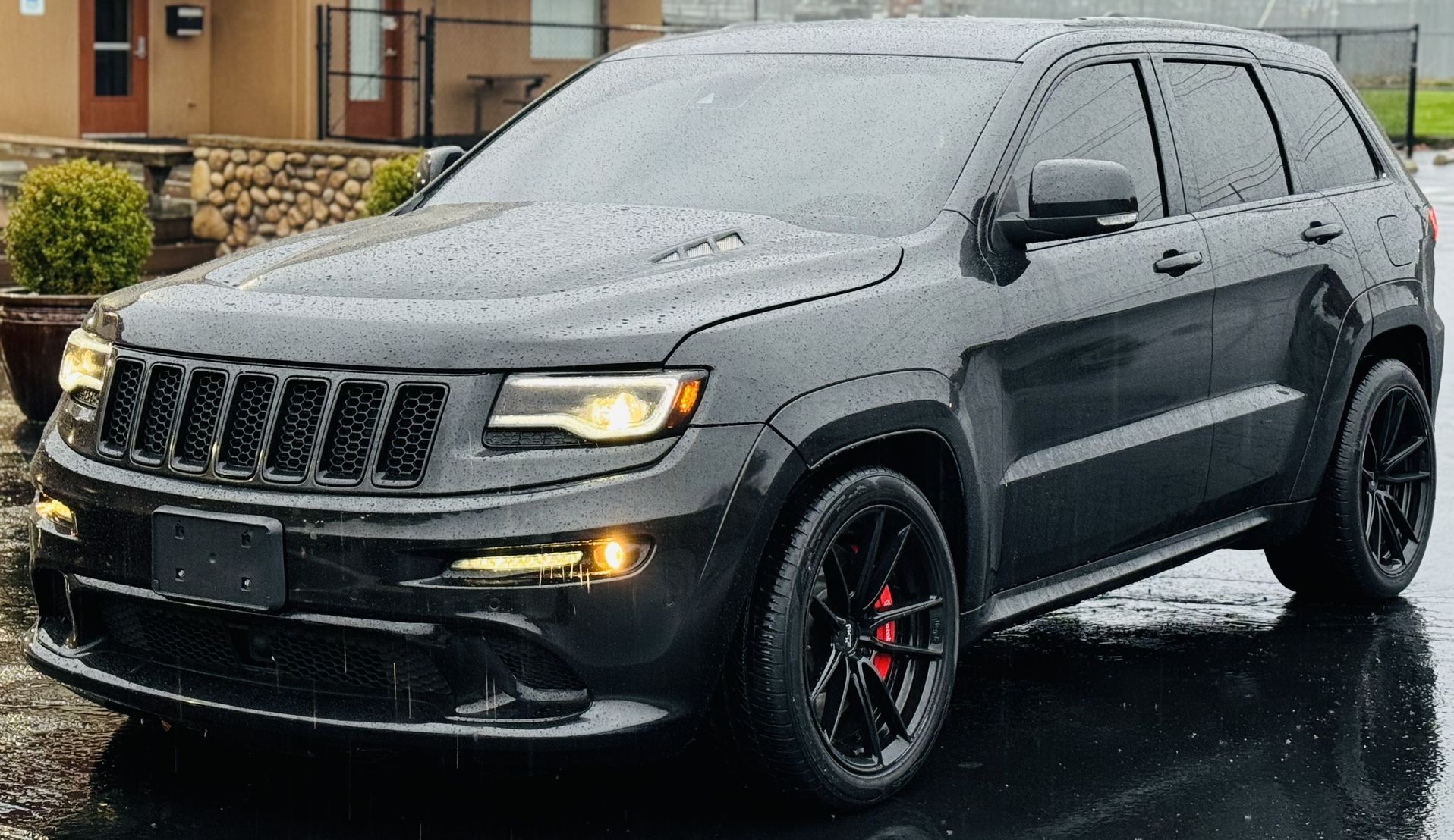 2014 Jeep Grand Cherokee