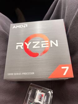 AMD RYZEN 5000 SERIES PROCESSOR 7