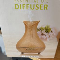 Oil Diffuser