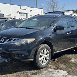 2013 Nissan Murano