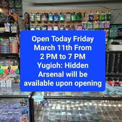 Yugioh & Pokemon Cards For Sale 