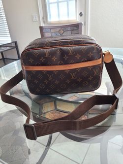 100% AUTHENTIC Lv REPORTER