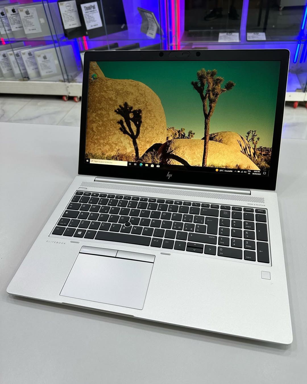 HP EliteBook 850 G6 15.6" i5-8th Gen 16GB RAM 256GB SSD Win 11 Pro + Charger & Gifts