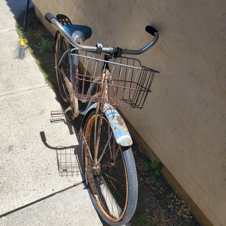 Vintage Bike