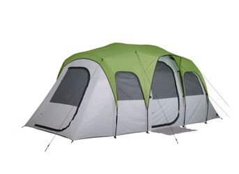 Ozark Trail Clip & Camp 8-Person Dome Family Tent with Rainfly