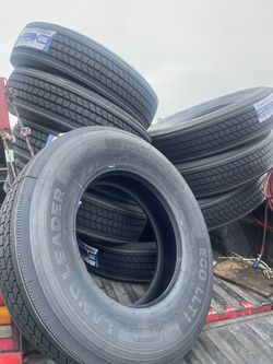 295/75R 22.5 Trailer Tires