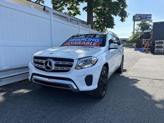 2017 Mercedes-Benz GLS 450