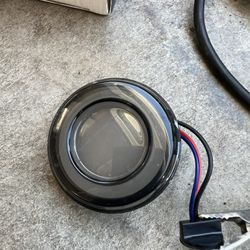 2" Halos LED Turn Signals For Harley