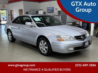 2002 Acura CL