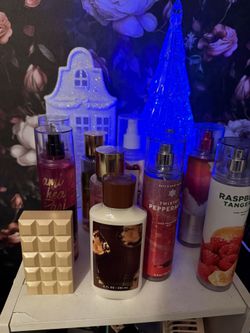  Perfume& Body Sprays . Make Offer