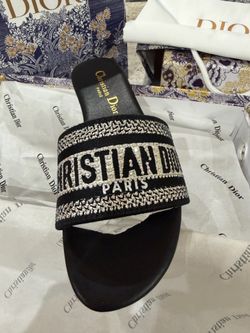 Dway Slides Dior