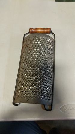 Antique grater