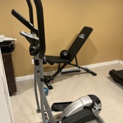 Elliptical 