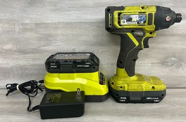 Ryobi PCL235 Drill Driver Kit (PO1022590)
