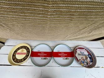 Vintage Beer Trays