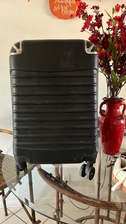 Luggage.