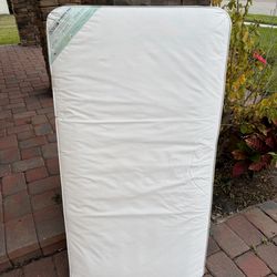 Kolcraft Pediatric 800 Extra Firm Ultra Deluxe Crib Mattress and Toddler Mattress