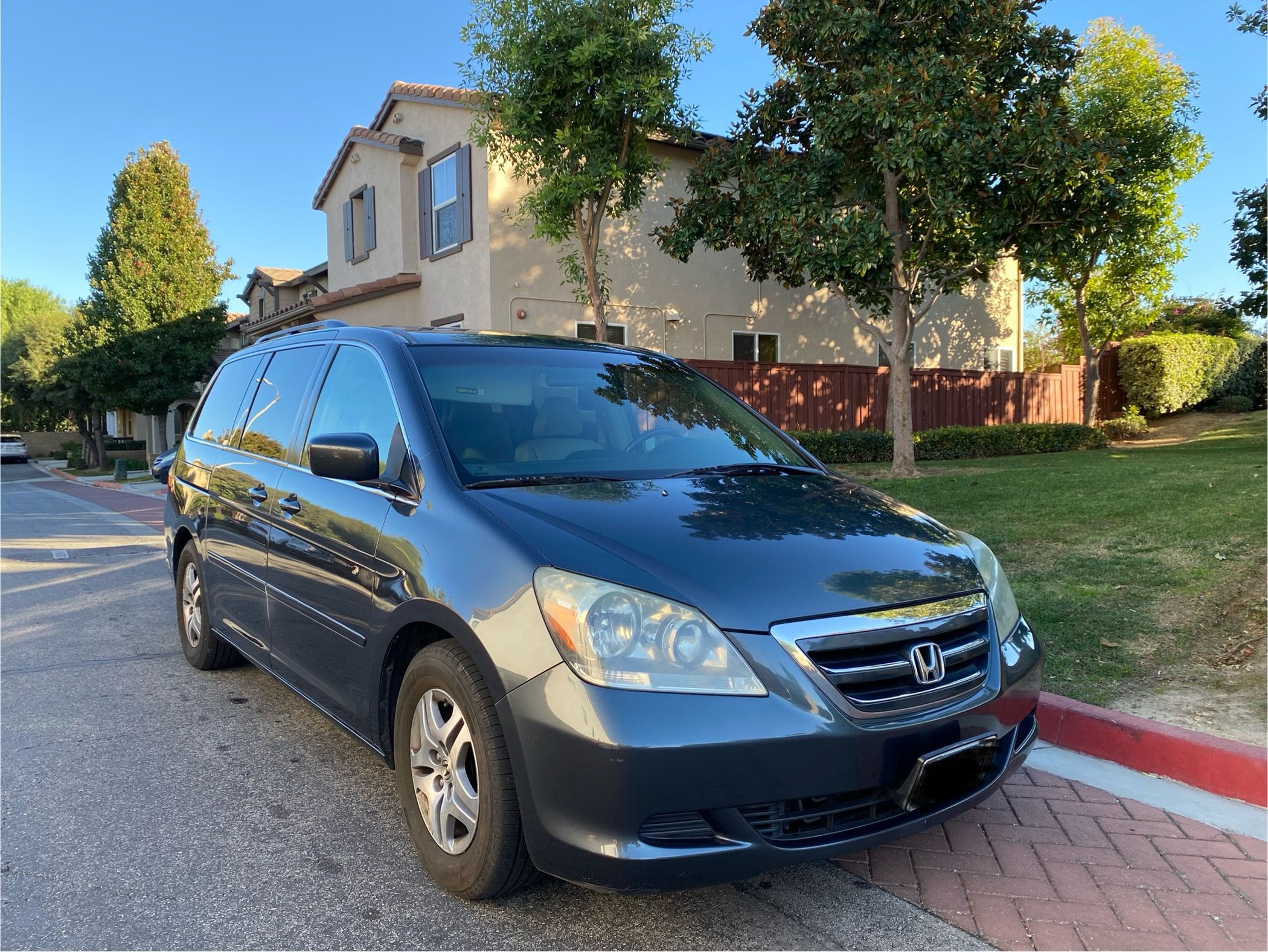 2006 Honda Odyssey