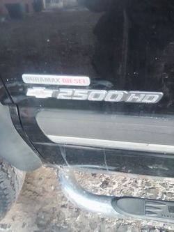 2005 Chevrolet Silverado 2500