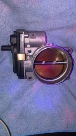 Throttle Body Silverado 5.3 1500