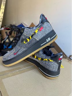 Nike Air Force 1 Low 'Camo Denim Remix' (Style Code: DB1964-001)