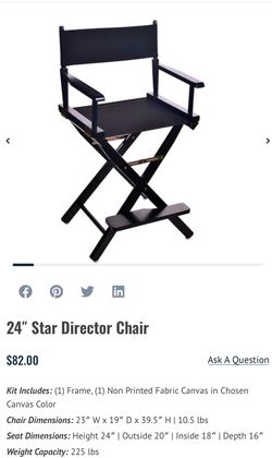 Director's Chair