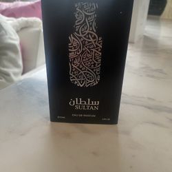 Arabic perfume
