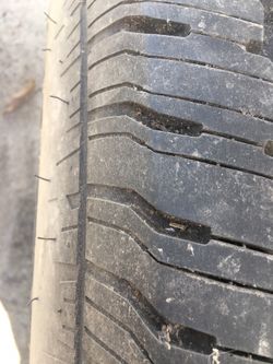 Continental Contitrac LT 275/70 R18 Tire