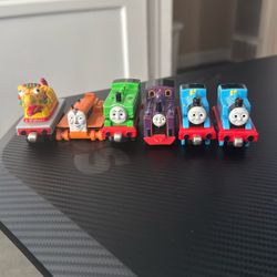 Thomas And Friends Metal Trains 