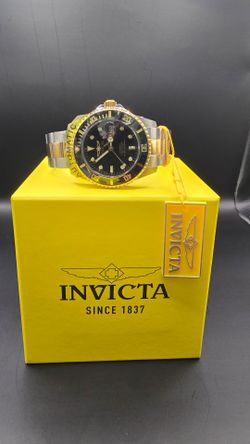 Invicta mens watch automatic 44mm