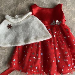 American Girl Doll Dress Top