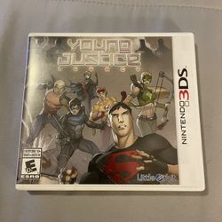 Nintendo 3ds game 