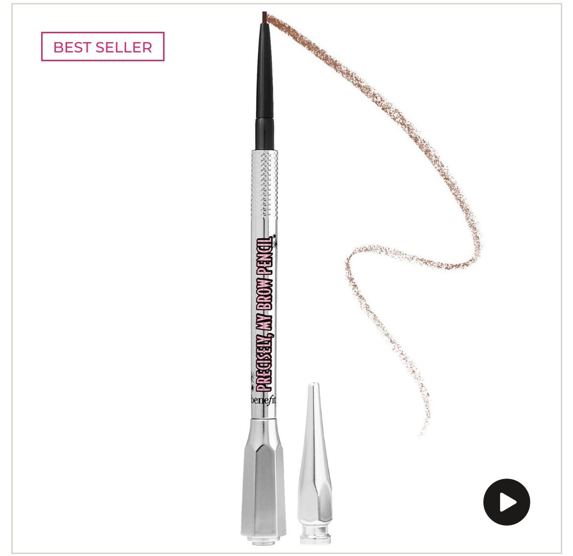 Benefit Cosmetics Precisely, My Brow Pencil Waterproof Eyebrow Definer IN ALL SHADES! Full Size