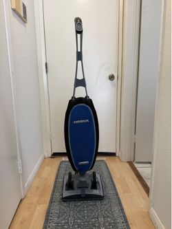 Oreck Magnesium Vacuum