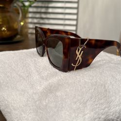 Saint Laurent SL-M119 Blaze Sunglasses 