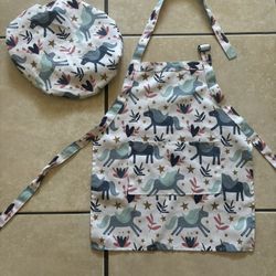 Unicorn Chef Outfit 