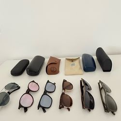 Lacoste Polarized  sunglasses