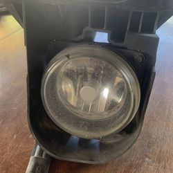 2002 Harley-Davidson Ford Left Foglight