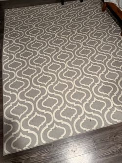 Nourison Jubilant Area Rug – 7’10” × 9’10”