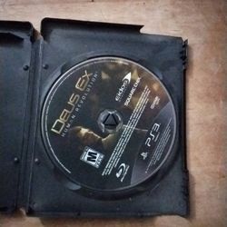Ps3 Deus Ex  Human Revolution 