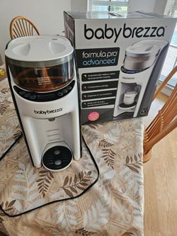 Baby brezza pro advanced
