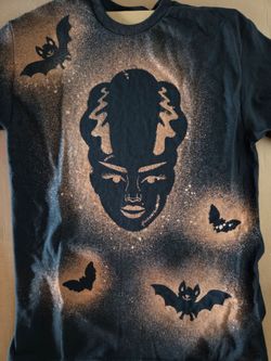 Halloween t shirt medium 100% cotton