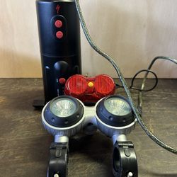 Specialized Fireballs Lighting System Mountain Bike Cruiser E Bike