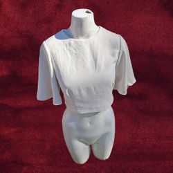 Women's Forever 21 Crop Top 